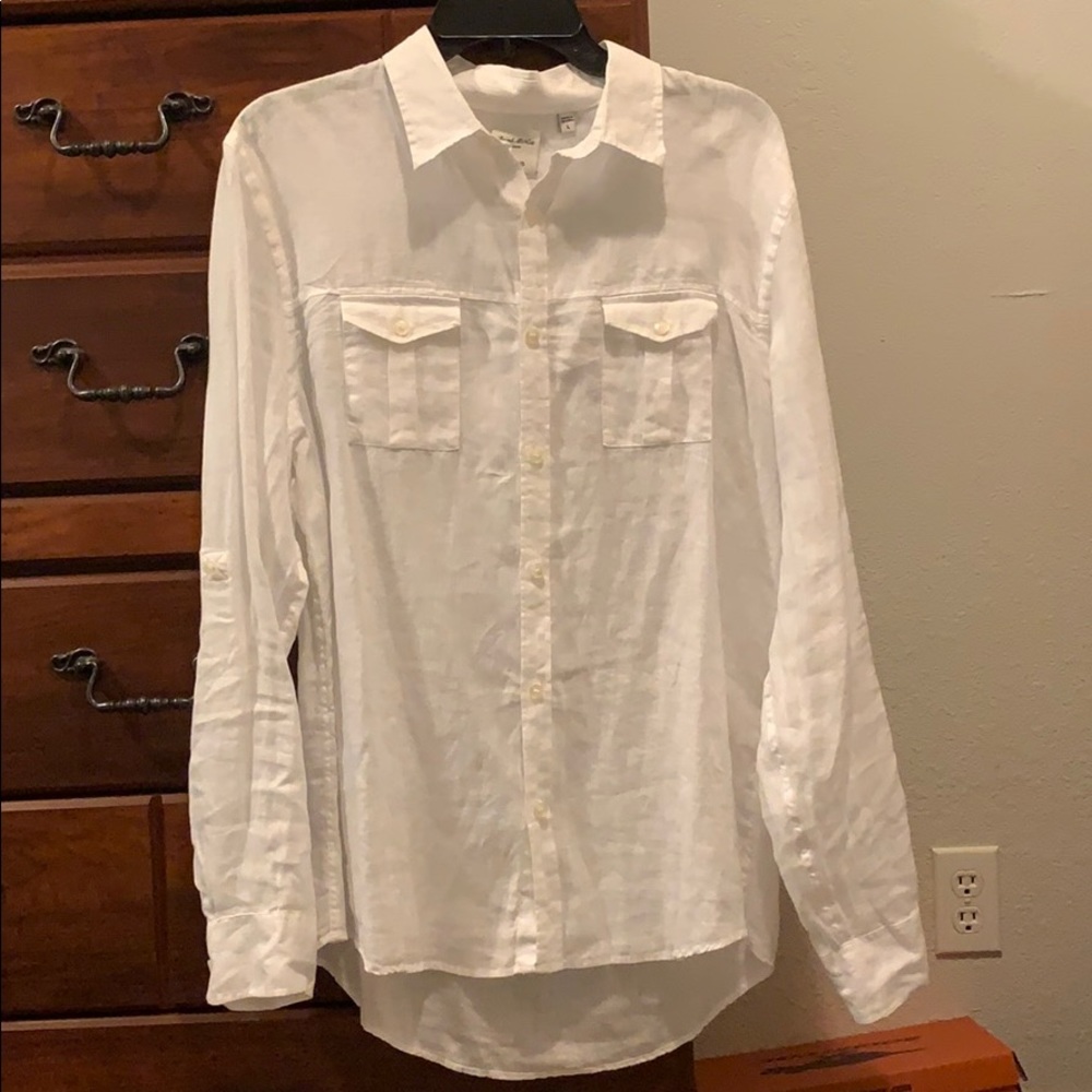 Murano long sleeve shirt